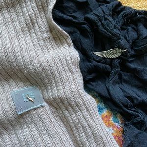 Donni Charm Scarves, 2